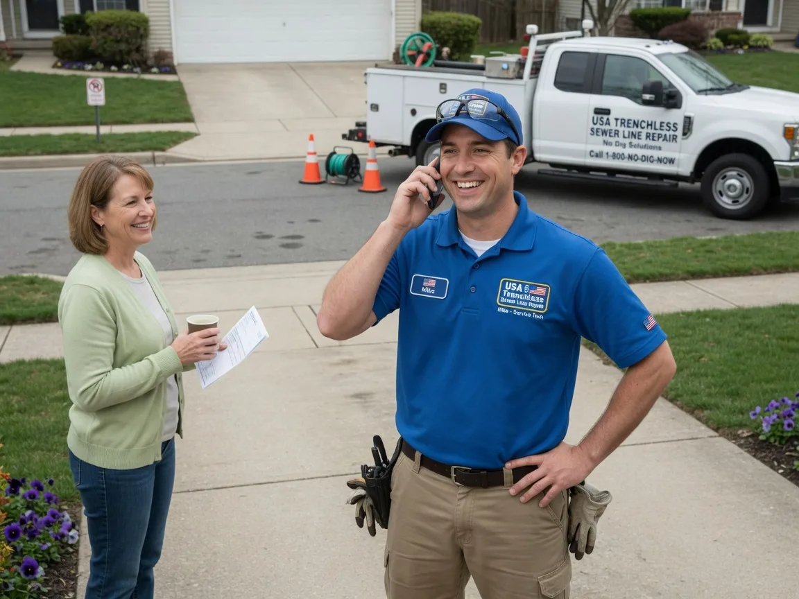 Sewer Line Repair Jeffersonville, GA FAQs