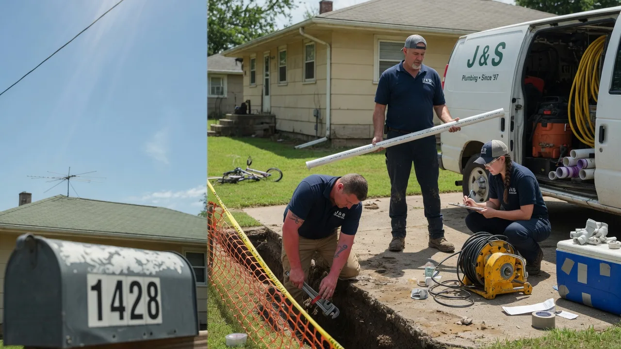 Sewer Line Repair in Jeffersonville, GA near me